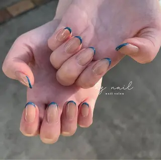 ネイル 井上 梓のネイルデザイン