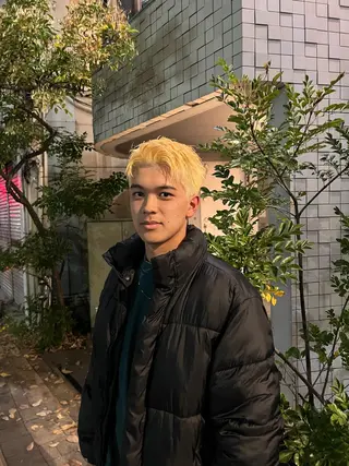 ショート FLYCKA minoru🪐のヘアスタイル