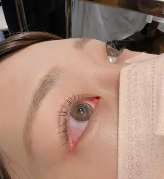 マツエク・マツパ 石田 悠夏のマツエク・マツパデザイン