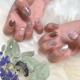 ネイル Charis エステ&ネイルのエステ・リラクイメージ