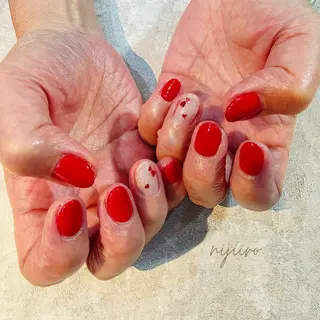 ネイル nailatelier nijiiro.所属・nijiiro🌈 サトウのネイルデザイン