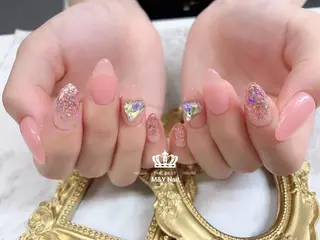 カラー ネイル M&Y NailSalonのネイルデザイン