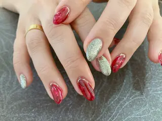 ネイル 山口 朋希のネイルデザイン