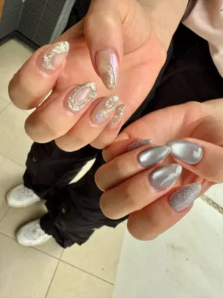 ネイル nailsalon mionのネイルデザイン