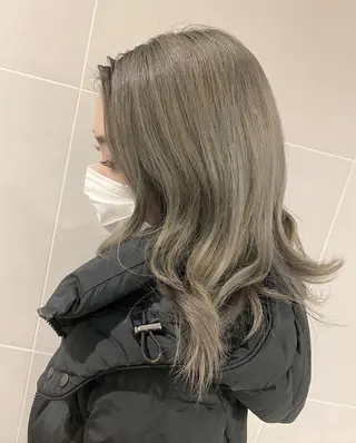 セミロング Designer EGGのマツエク・マツパデザイン