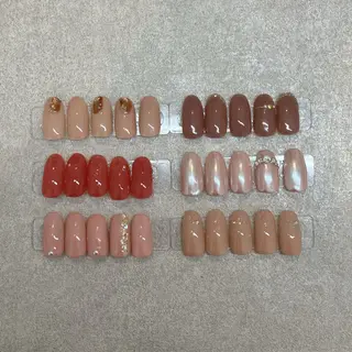 ネイル CREST(天王寺) 廣岡 Hirookaのネイルデザイン