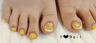 ネイル 中島 泰子のネイルデザイン