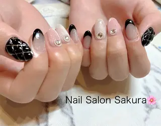 ネイル Nail Salon Sakuraのネイルデザイン