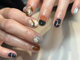 ネイル ヘアー.ネイル二刀流 misa🫧のヘアスタイル