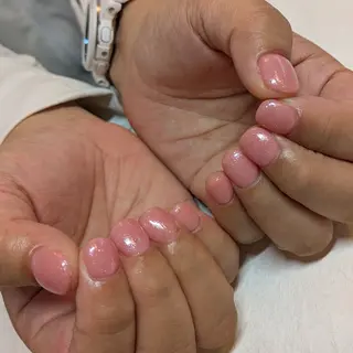 ネイル ジェヌインネイル 河内のネイルデザイン