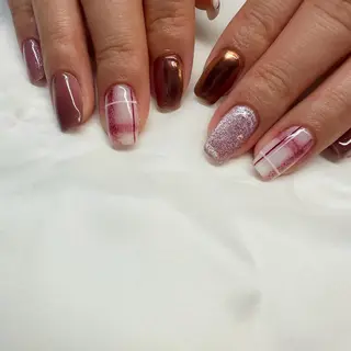 ネイル 🪞KAPE NAIL 🪞のネイルデザイン