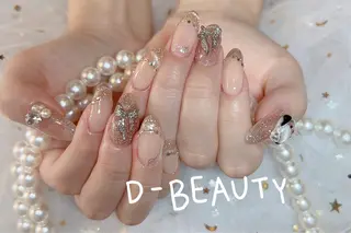 ネイル D-BEAUTY Nailsalonのネイルデザイン