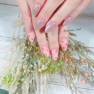 ネイル USAMiMi 🐰💕のネイルデザイン