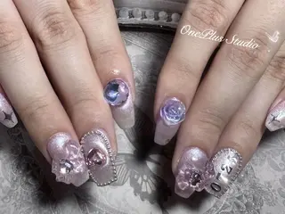 ネイル haruka 🧸のネイルデザイン