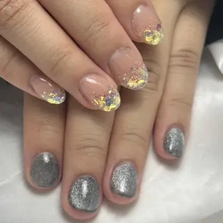 ネイル Ray nail   WAKA️🫧のネイルデザイン