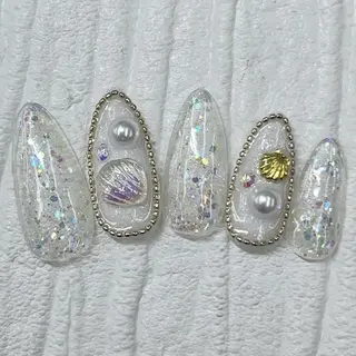 ネイル Nail salon Honey Beeのネイルデザイン