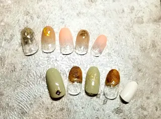 ネイル NailSalon Ne-Neのネイルデザイン