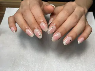 ネイル lucky nail 歌舞伎町のネイルデザイン