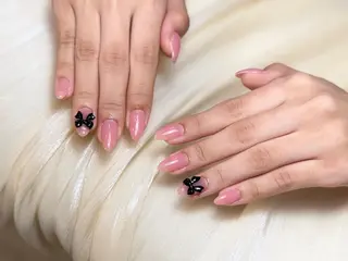 ネイル Lumina _ Harukaのネイルデザイン