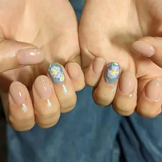 ネイル ナリタ・ マミのネイルデザイン