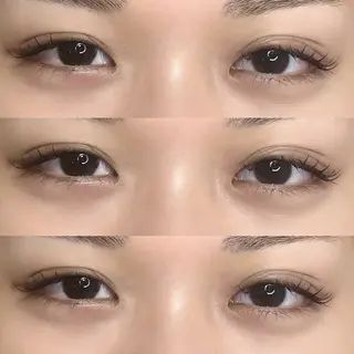 マツエク・マツパ narumi .のマツエク・マツパデザイン