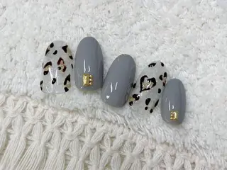 ネイル ネイルPetit Ribbonのネイルデザイン