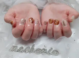 ネイル Nail Salon macherieのネイルデザイン