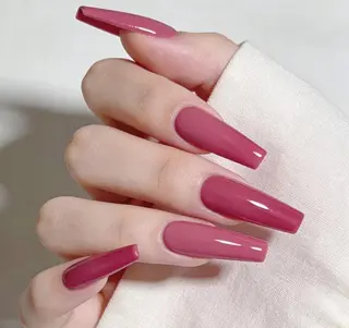 ネイル 小島 阿佑美のネイルデザイン