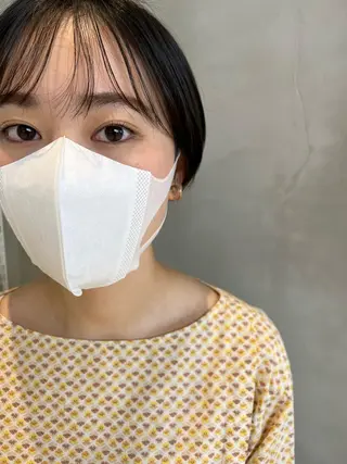 マツエク・マツパ 🩰 LILY eye　KANAのマツエク・マツパデザイン