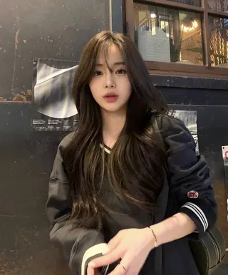 ショート カラー 莉乃/縮毛矯正/髪質 改善/艶カラーのヘアスタイル