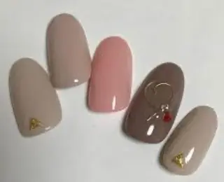 ネイル ゲン レイカのネイルデザイン