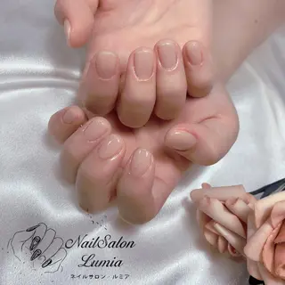 ネイル ネイルサロン ルミア Lumia 店長のネイルデザイン