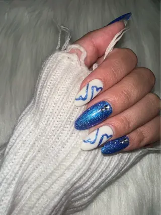 ネイル Salon Kのネイルデザイン