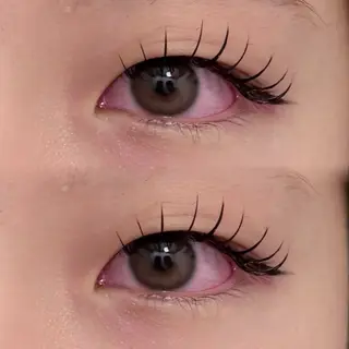 マツエク・マツパ Roziy所属・Roziy asukaのマツエク・マツパデザイン