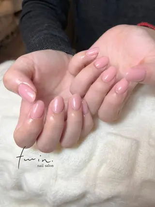 ネイル twin.塩釜口店 kaedeのネイルデザイン