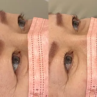 マツエク・マツパ 河渕 夏芽の眉毛・アイブロウイメージ