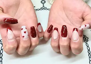 ネイル nailsalon sugarr所属・nailist cocoのネイルデザイン