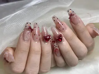 ネイル ⭐️Syu Rei⭐️のネイルデザイン