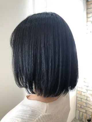 ショート カラー 🫧chinatsu 🫧のヘアスタイル