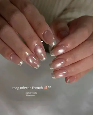 ネイル nailsalon uluのネイルデザイン