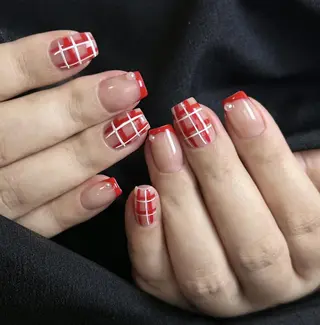 ネイル 🍑 momo_nailのネイルデザイン