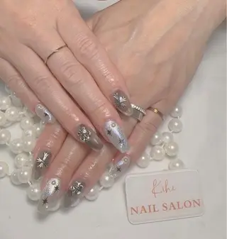 ネイル 福島 みきのネイルデザイン