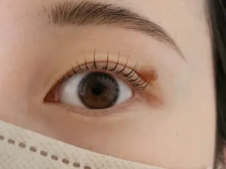 マツエク・マツパ エアルnail＆eyelash所属・内田 恵美のマツエク・マツパデザイン
