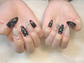 ネイル MOJO NailSalonのネイルデザイン