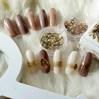 ネイル R nailのネイルデザイン