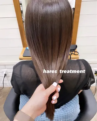 ロング 🌟アレンジが似合う カラー🌟Rumiのヘアスタイル