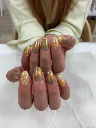 ネイル sharetrust 🐳AKEのネイルデザイン