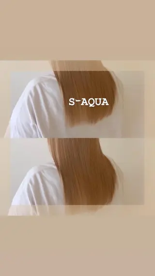 ロング カラー ヘアアレンジ 🌻Insta指名 NO.1🌻Shoのヘアスタイル