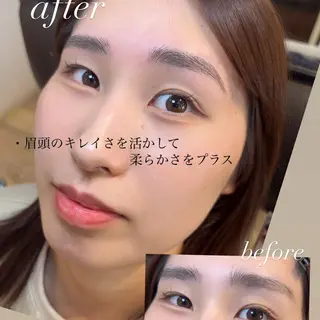 アイブロウ 増田 桃子の眉毛・アイブロウイメージ