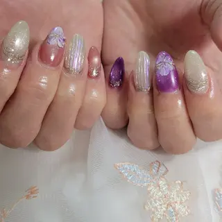 ネイル ネイルサロンほっこり kanaのネイルデザイン